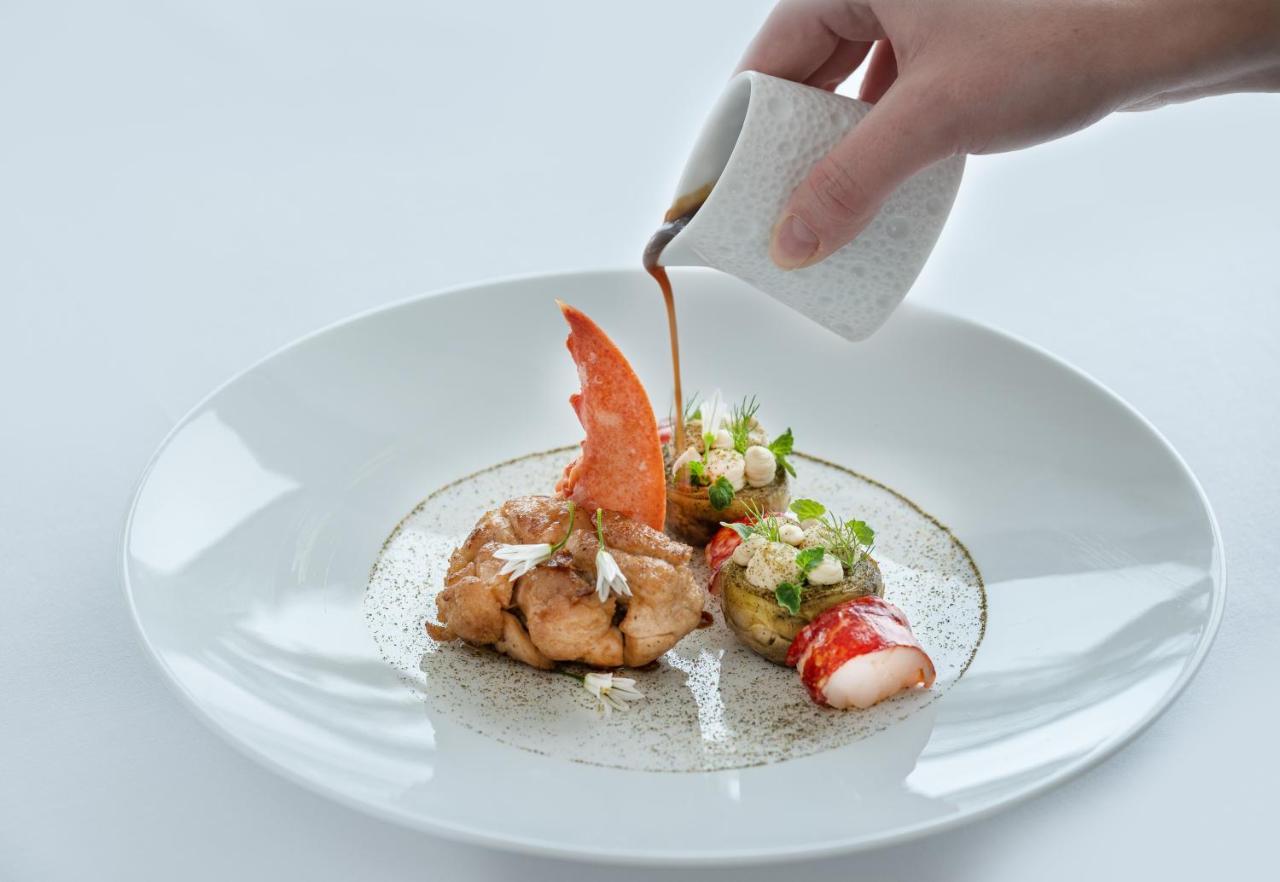 Hotel & Spa Le Grand Large โดลุส โดเลรง ภายนอก รูปภาพ