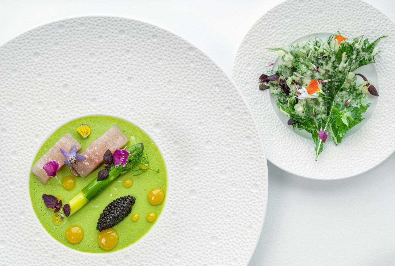 Hotel & Spa Le Grand Large โดลุส โดเลรง ภายนอก รูปภาพ