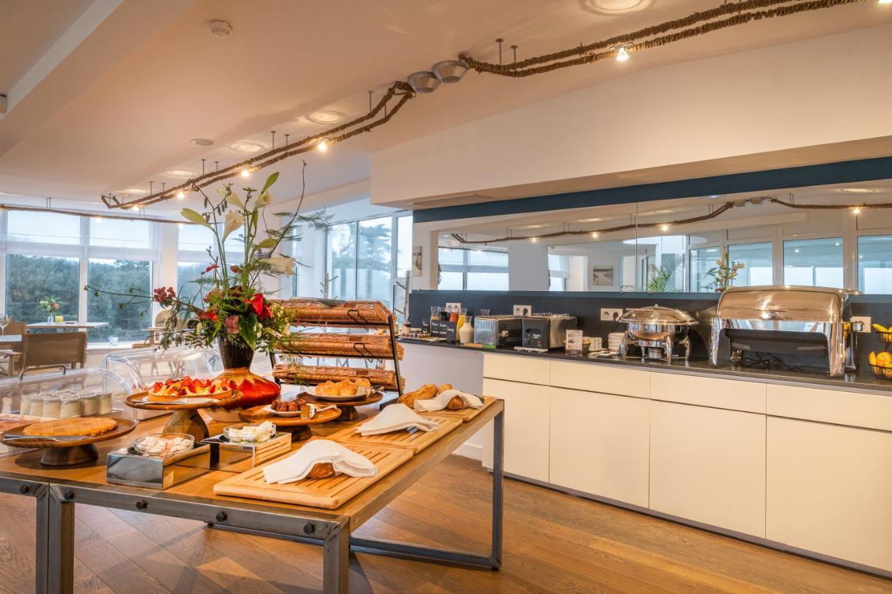 Hotel & Spa Le Grand Large โดลุส โดเลรง ภายนอก รูปภาพ