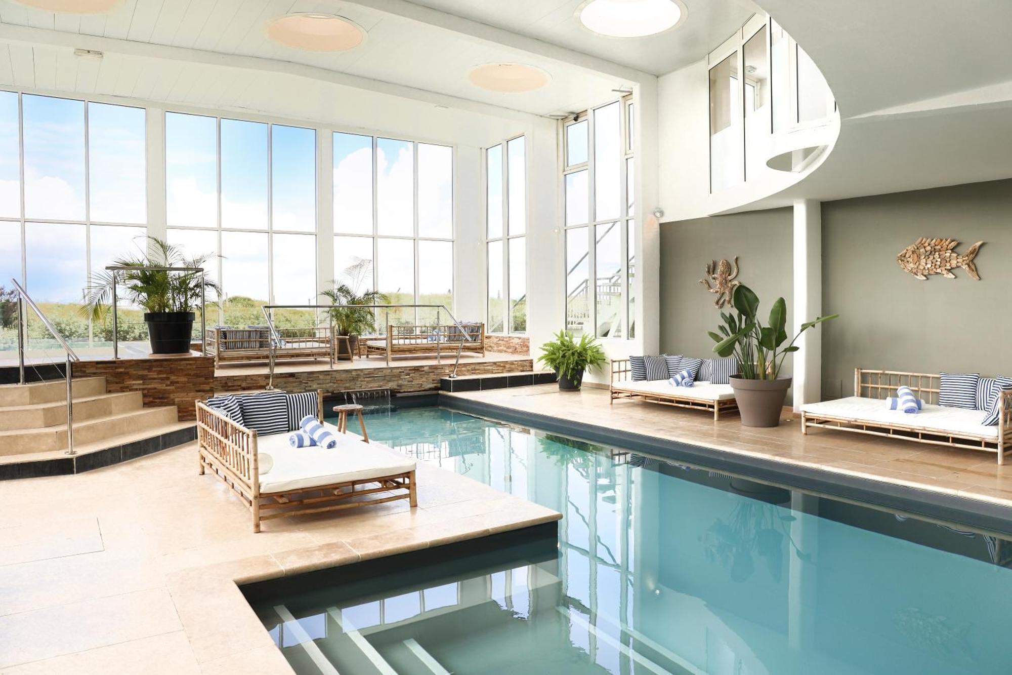 Hotel & Spa Le Grand Large โดลุส โดเลรง ภายนอก รูปภาพ