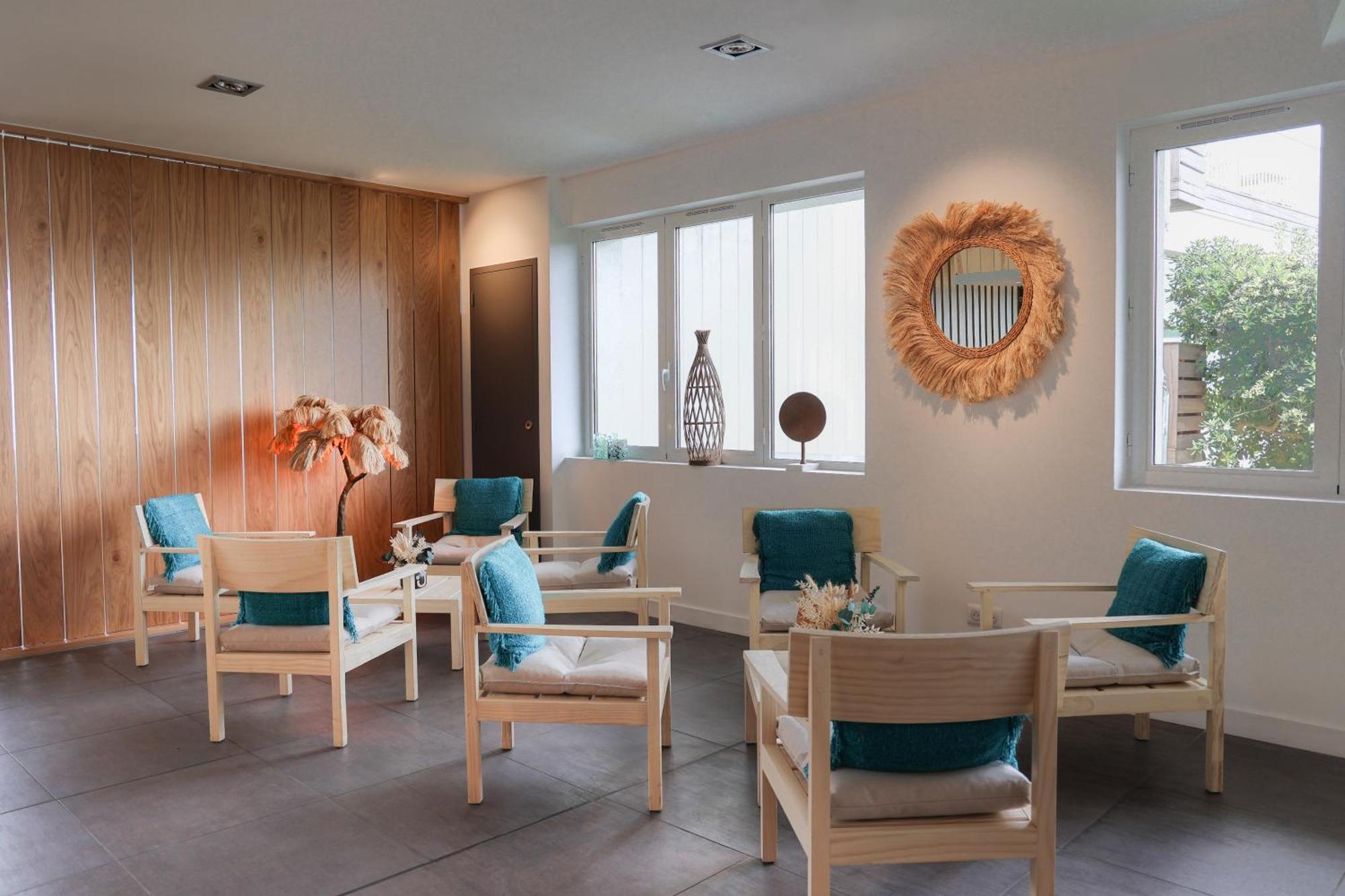 Hotel & Spa Le Grand Large โดลุส โดเลรง ภายนอก รูปภาพ