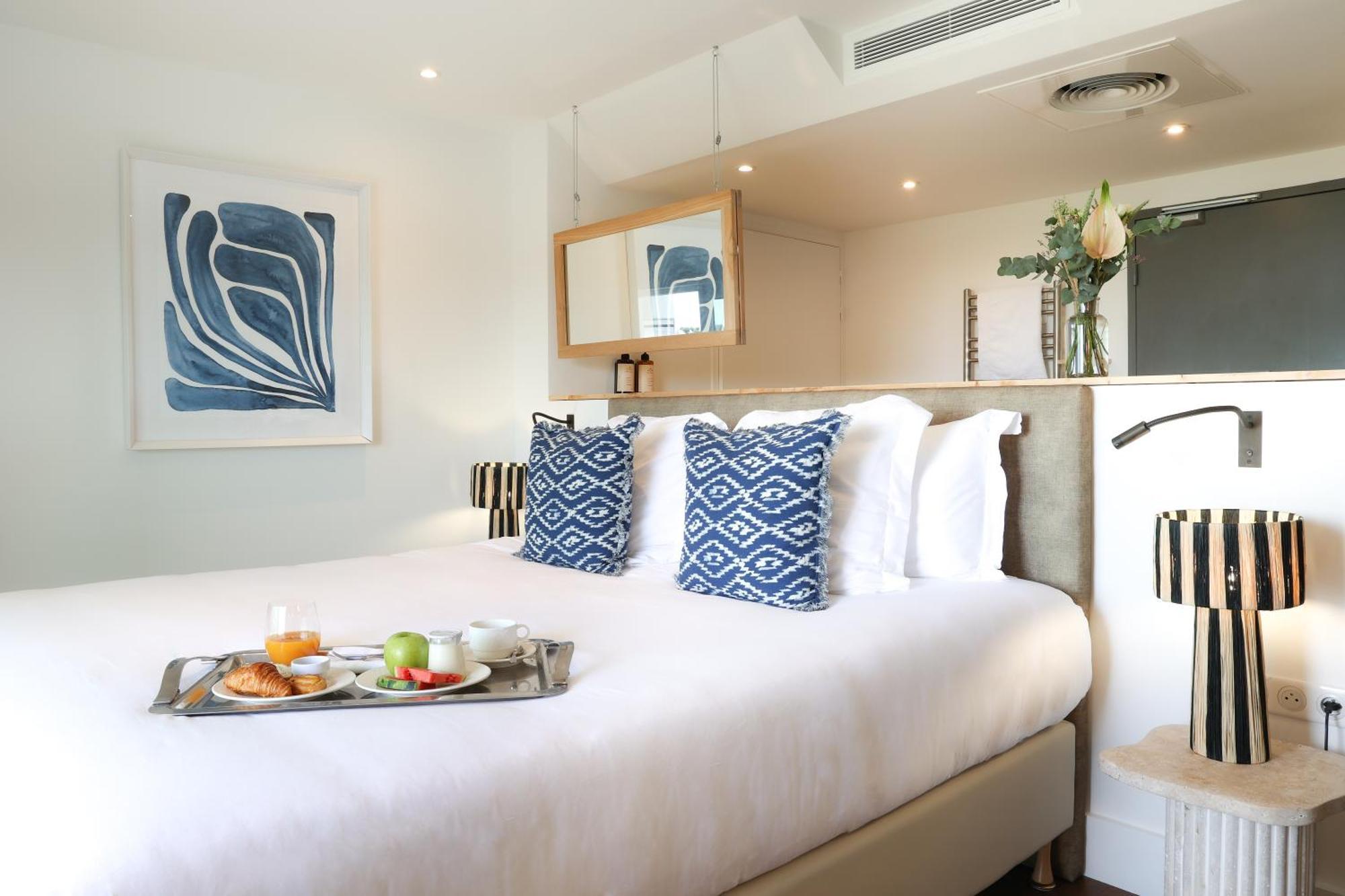 Hotel & Spa Le Grand Large โดลุส โดเลรง ภายนอก รูปภาพ