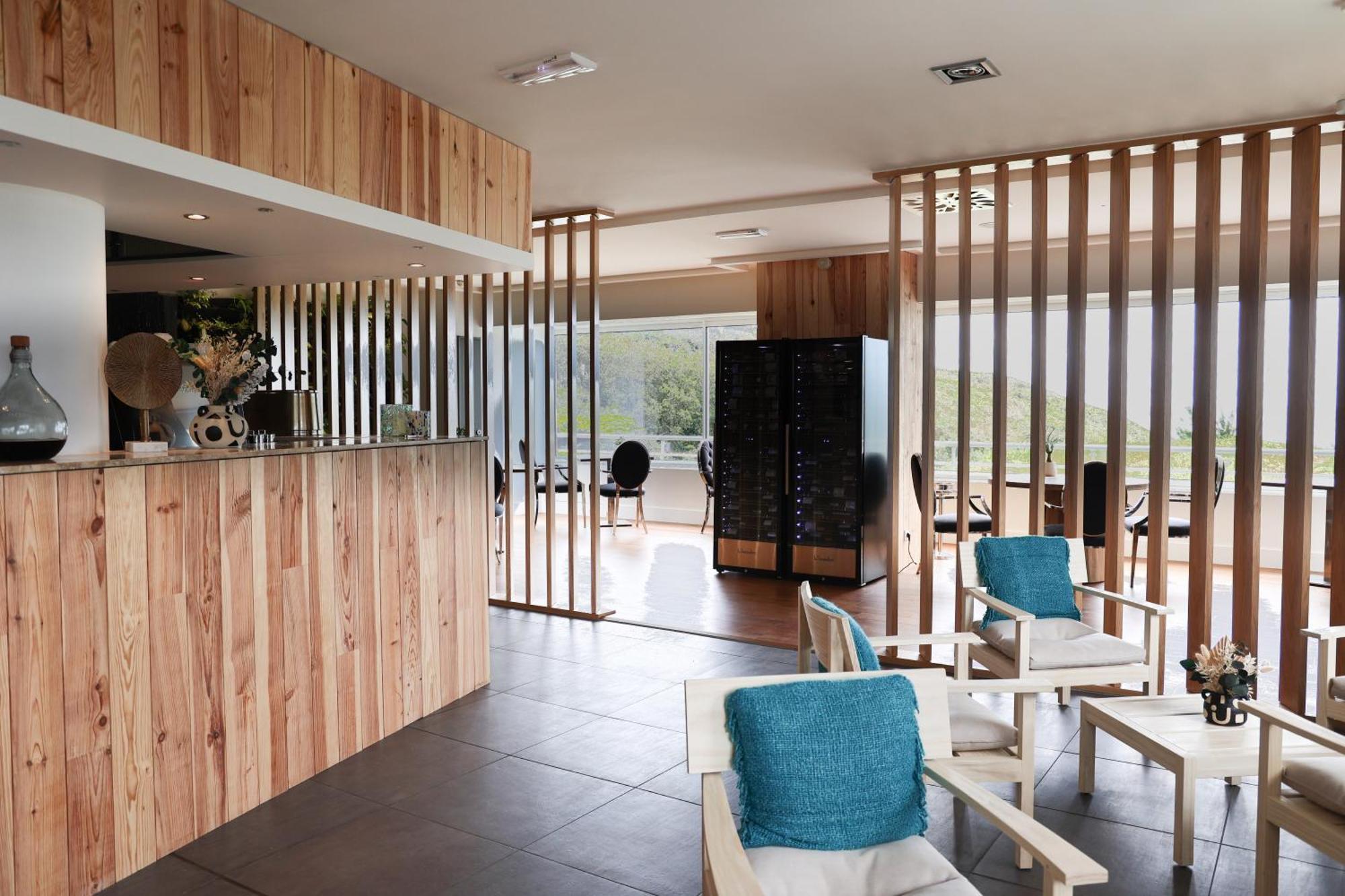 Hotel & Spa Le Grand Large โดลุส โดเลรง ภายนอก รูปภาพ