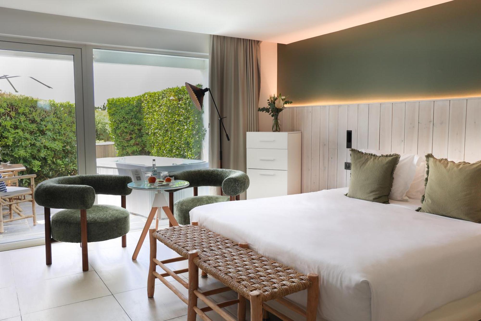 Hotel & Spa Le Grand Large โดลุส โดเลรง ภายนอก รูปภาพ