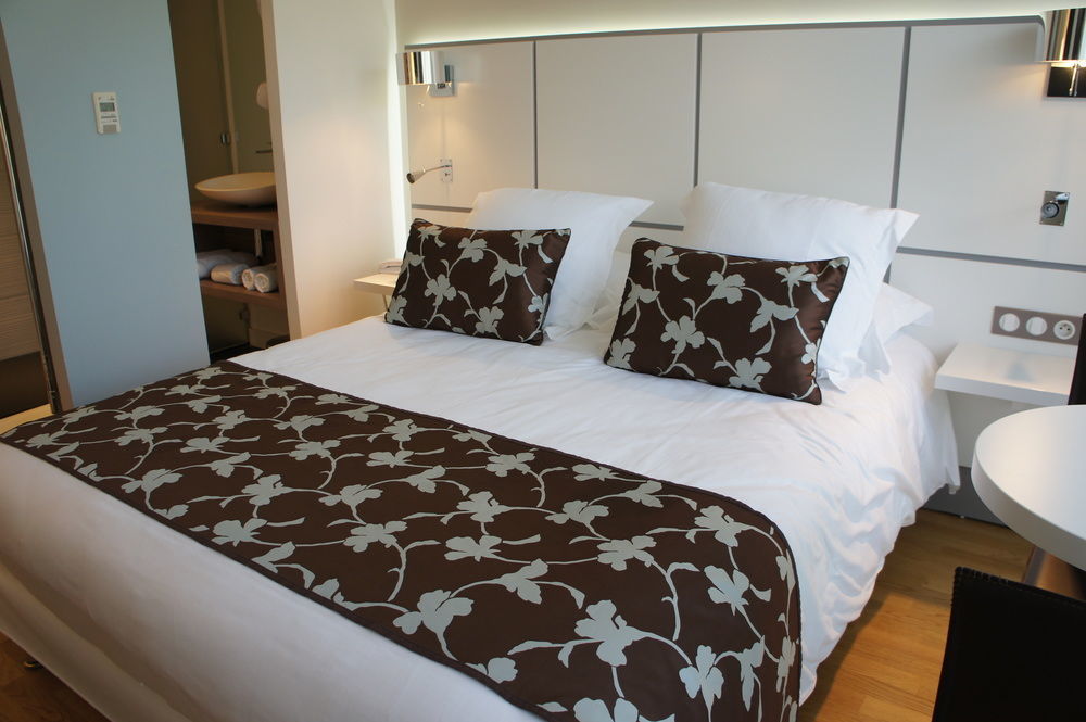 Hotel & Spa Le Grand Large โดลุส โดเลรง ภายนอก รูปภาพ